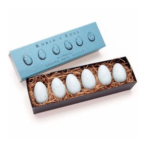 152Gianna Rose Robin s Eggs Soap in slider gift box