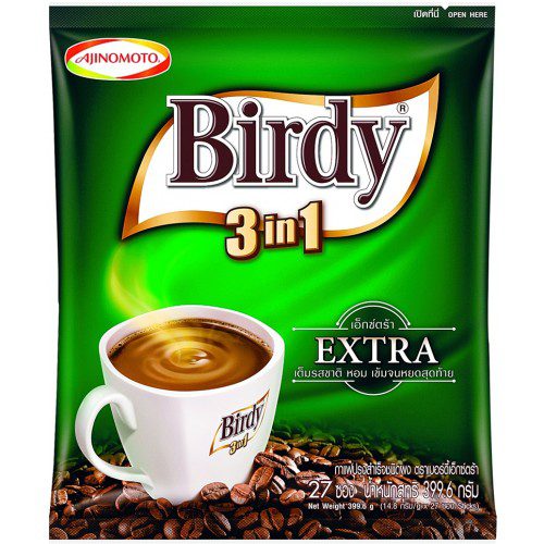 cà phê birdy 1